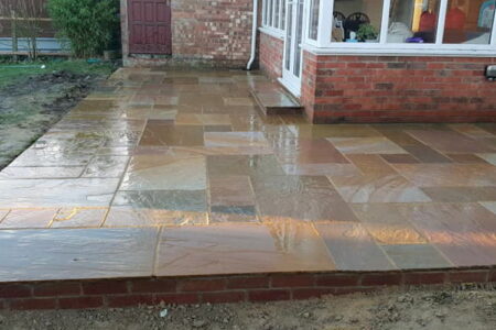 Bradstone Sunset Buff Indian Sandstone