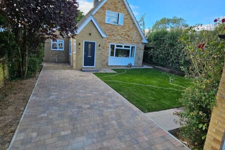 Front Of house Modernisation | Attleborough, Norfolk