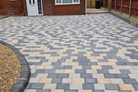 Tobermore Duo Blocks