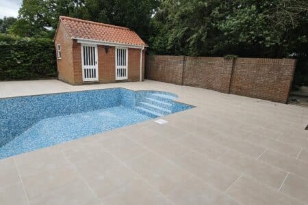 Swimming Pool In Norwich